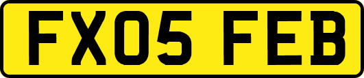 FX05FEB