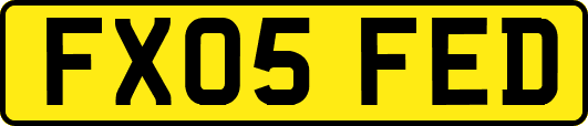 FX05FED