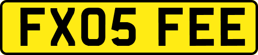 FX05FEE