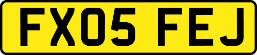 FX05FEJ