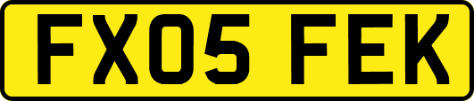FX05FEK