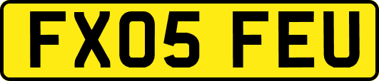 FX05FEU