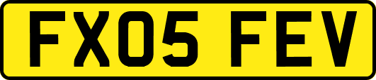 FX05FEV