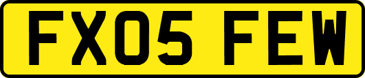 FX05FEW