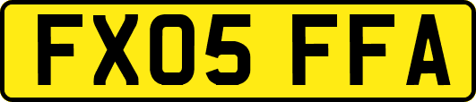 FX05FFA