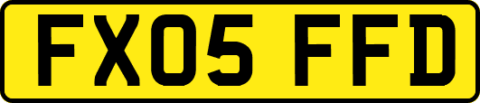 FX05FFD