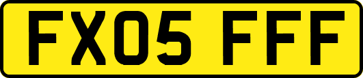 FX05FFF