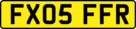 FX05FFR