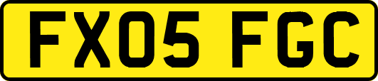 FX05FGC