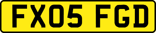 FX05FGD