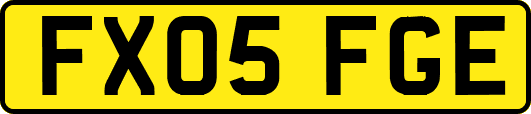 FX05FGE