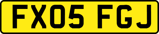 FX05FGJ