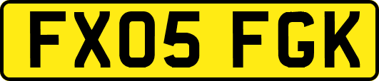 FX05FGK