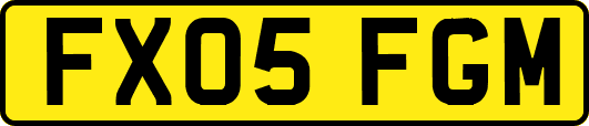 FX05FGM