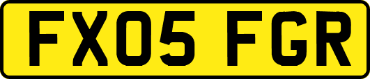 FX05FGR