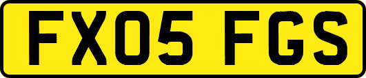 FX05FGS