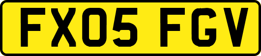 FX05FGV