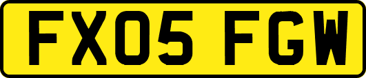FX05FGW
