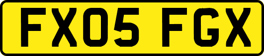 FX05FGX