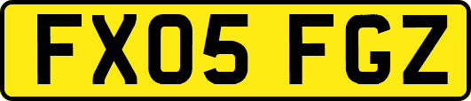 FX05FGZ