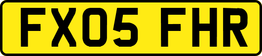 FX05FHR