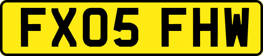 FX05FHW