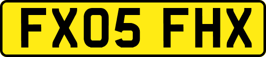 FX05FHX