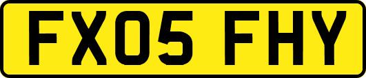 FX05FHY