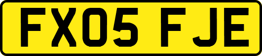FX05FJE