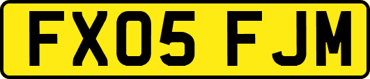 FX05FJM