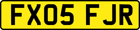 FX05FJR