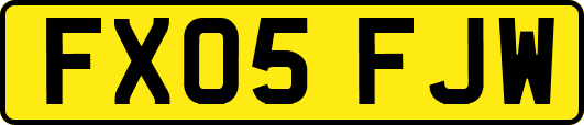 FX05FJW