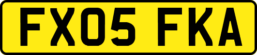 FX05FKA