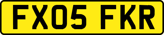 FX05FKR