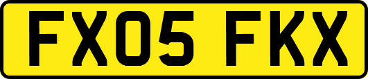 FX05FKX