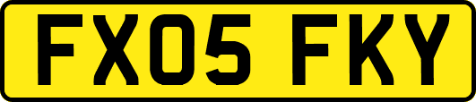 FX05FKY