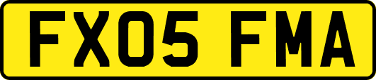 FX05FMA