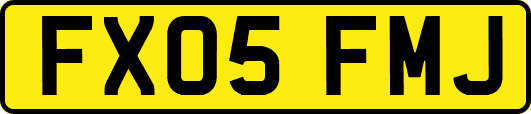 FX05FMJ