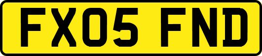 FX05FND
