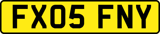 FX05FNY