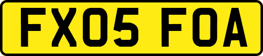 FX05FOA