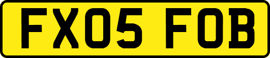 FX05FOB