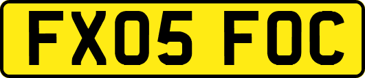 FX05FOC