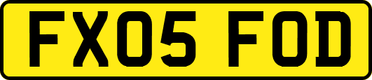 FX05FOD