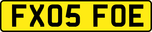 FX05FOE