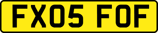 FX05FOF