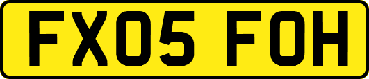 FX05FOH