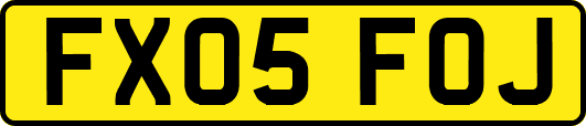 FX05FOJ