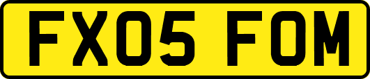 FX05FOM