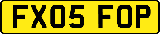 FX05FOP